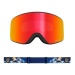 Dragon NFX MAG OTG Mayhem Collab Red Ion Snow Goggle